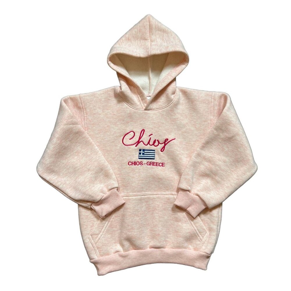 Chios Greece Hoodie